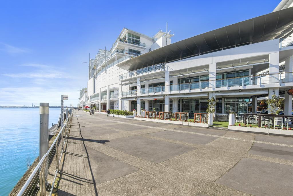 1Br Princes Wharf Apartment With Fabulous Views Auckland Extérieur photo