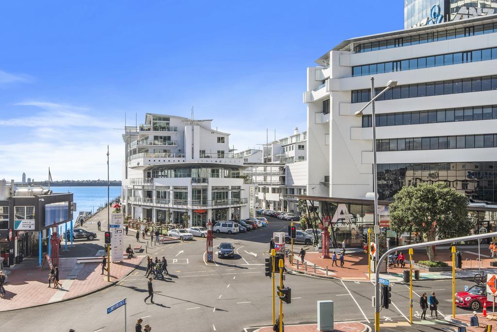 1Br Princes Wharf Apartment With Fabulous Views Auckland Extérieur photo
