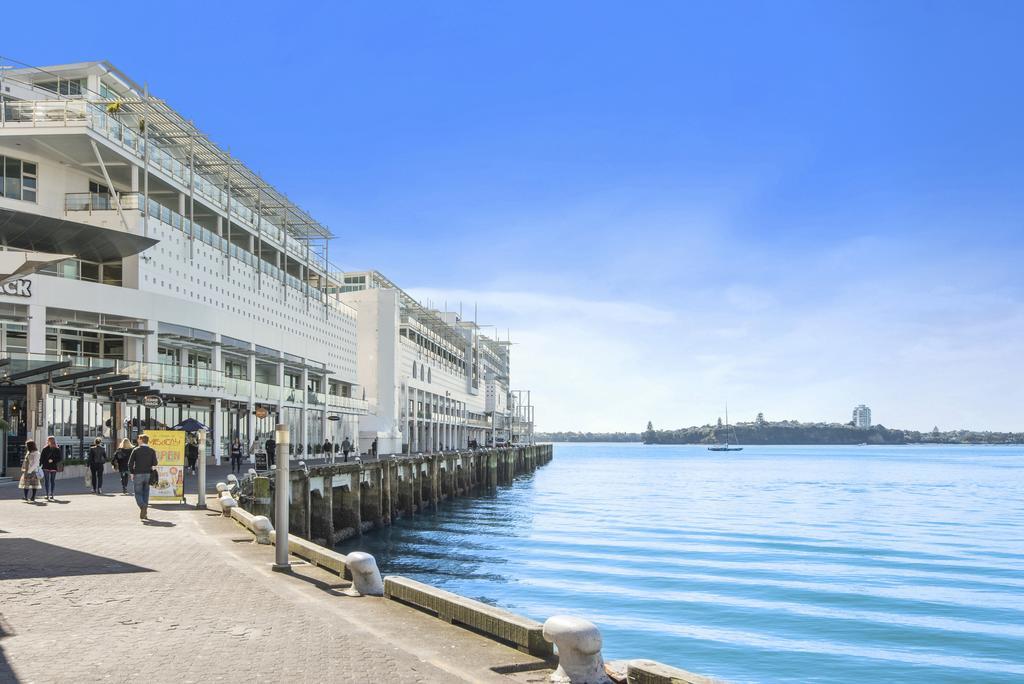 1Br Princes Wharf Apartment With Fabulous Views Auckland Extérieur photo