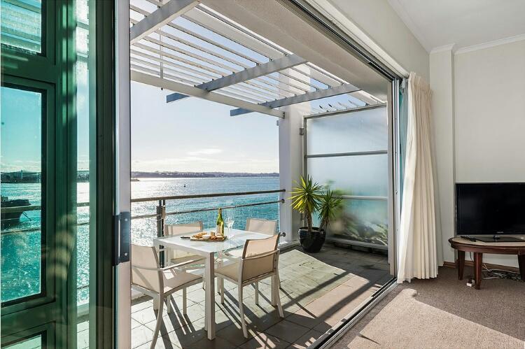 1Br Princes Wharf Apartment With Fabulous Views Auckland Extérieur photo