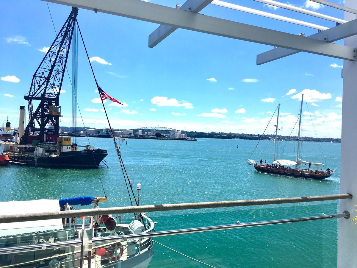 1Br Princes Wharf Apartment With Fabulous Views Auckland Extérieur photo