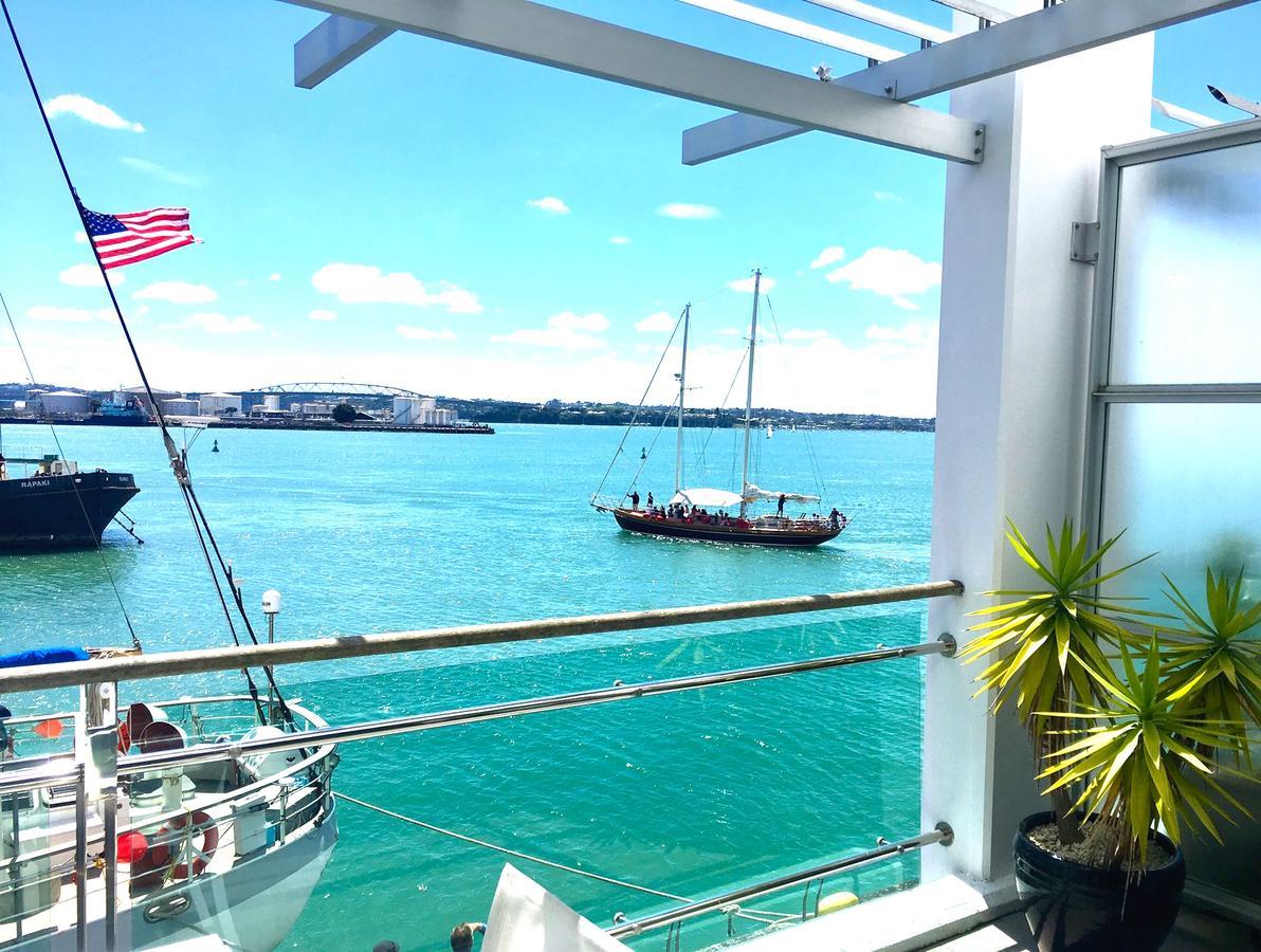 1Br Princes Wharf Apartment With Fabulous Views Auckland Extérieur photo