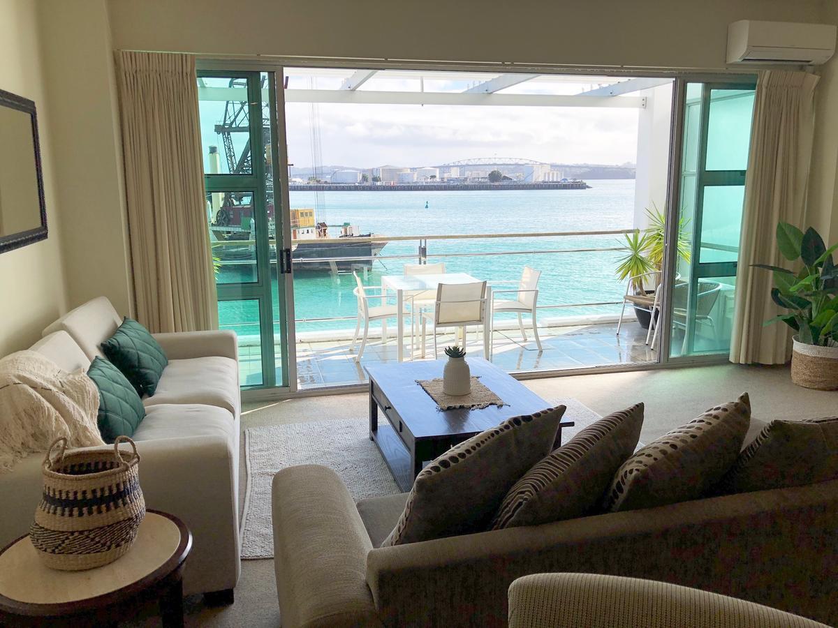 1Br Princes Wharf Apartment With Fabulous Views Auckland Extérieur photo