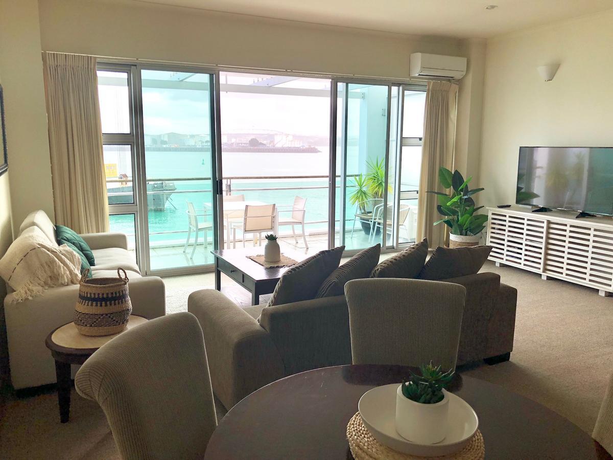 1Br Princes Wharf Apartment With Fabulous Views Auckland Extérieur photo